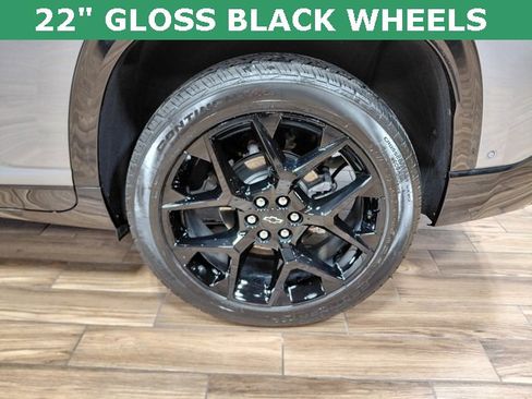 Certified 2024 Chevrolet Traverse RS w/ LPO, Floor Liner Package image 19