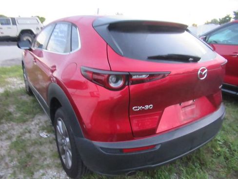 Used 2021 MAZDA CX-30 FWD 2.5 S w/ Preferred Package image 4