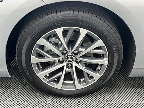 Certified 2025 Lexus ES 350 350 image 23