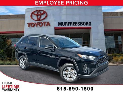 Used 2025 Toyota RAV4 XLE w/ Convenience Package image 1