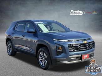 Used 2025 Chevrolet Equinox LT video 1