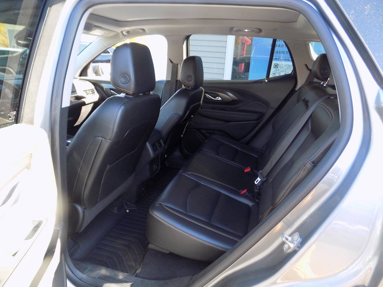 Used 2019 GMC Terrain SLT w/ Preferred Package AWD/4WD image 13