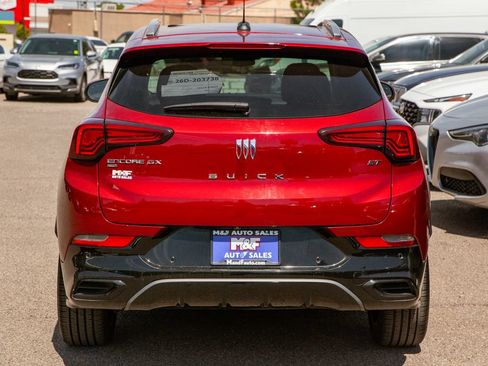 Used 2024 Buick Encore GX Sport Touring w/ Experience Buick Package AWD/4WD image 6