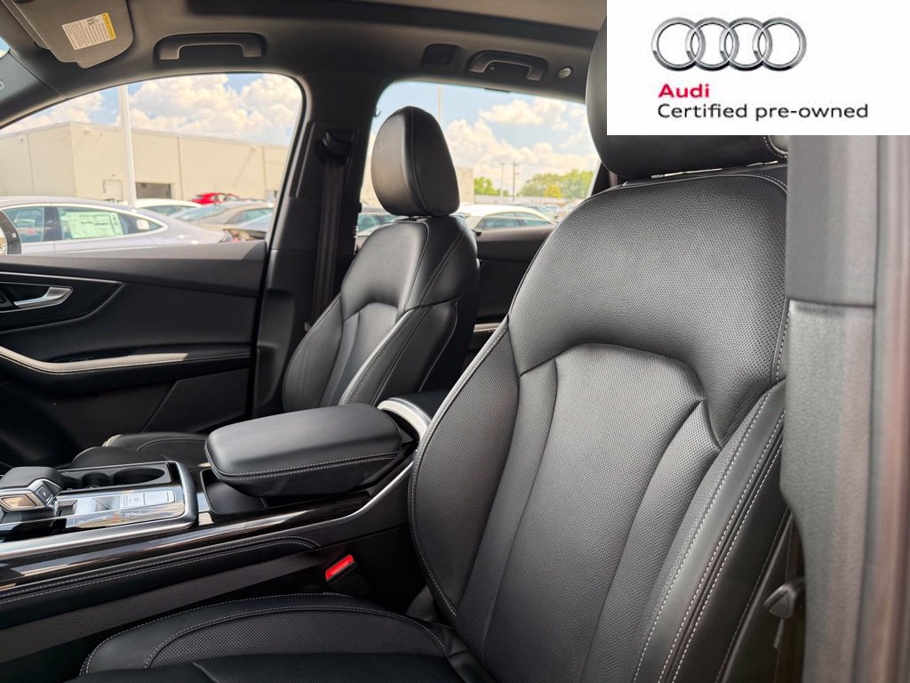 Certified 2026 Audi Q7 3.0T Prestige w/ Prestige Package AWD/4WD image 5