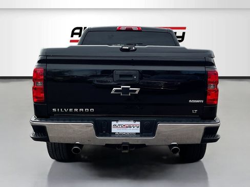 Used 2017 Chevrolet Silverado 1500 LT w/ All Star Edition AWD/4WD image 6