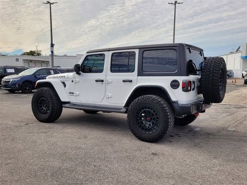 Used 2022 Jeep Wrangler Unlimited Rubicon image 5