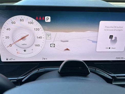 Used 2025 Genesis GV80 2.5T Standard image 14