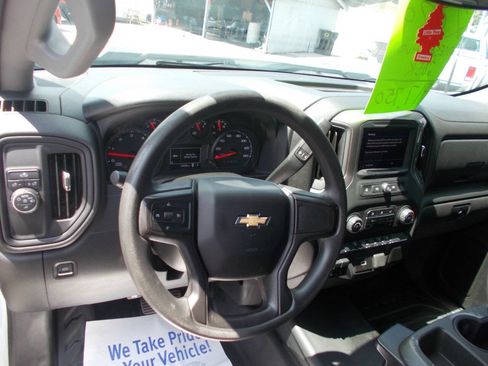 Used 2020 Chevrolet Silverado 2500 W/T w/ Gooseneck/5TH Wheel Package RWD image 7
