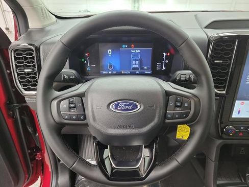 New 2025 Ford Ranger XLT w/ FX4 Off-Road Package AWD/4WD image 23