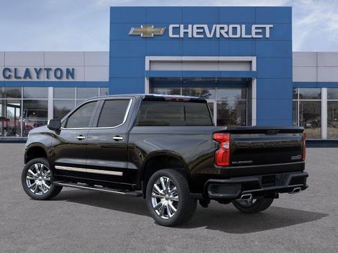 New 2026 Chevrolet Silverado 1500 High Country w/ High Country Premium Package AWD/4WD image 27