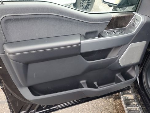 Used 2023 Ford F150 Lariat w/ Equipment Group 502A High image 10