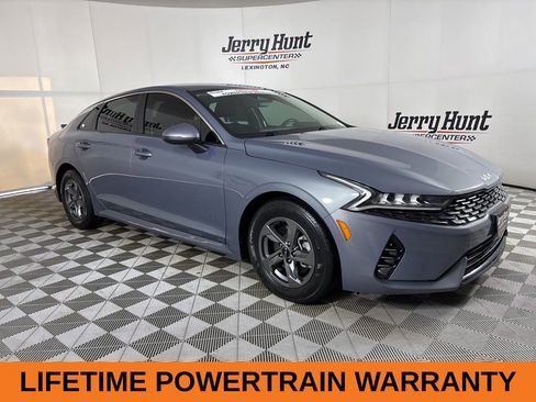 Used 2023 Kia K5 LXS image 4