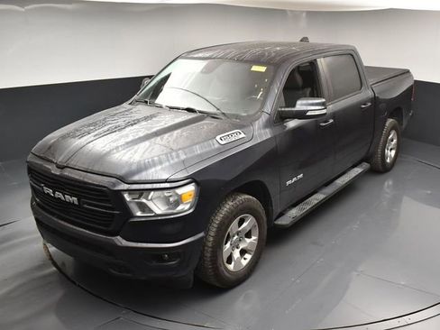 Used 2021 RAM 1500 Big Horn image 40