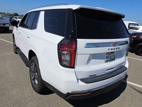 Used 2023 Chevrolet Tahoe LS AWD/4WD image 7