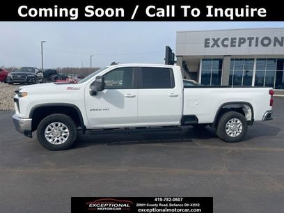 Used 2023 Chevrolet Silverado 2500 LT