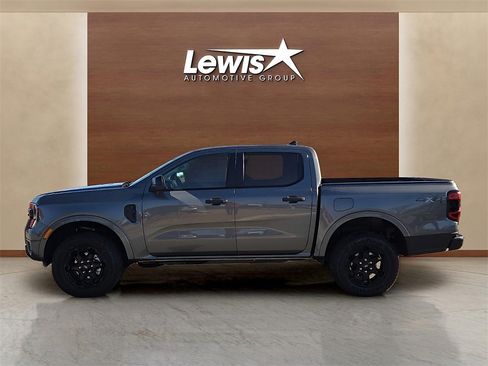 New 2025 Ford Ranger XLT w/ Equipment Group 301A High image 2