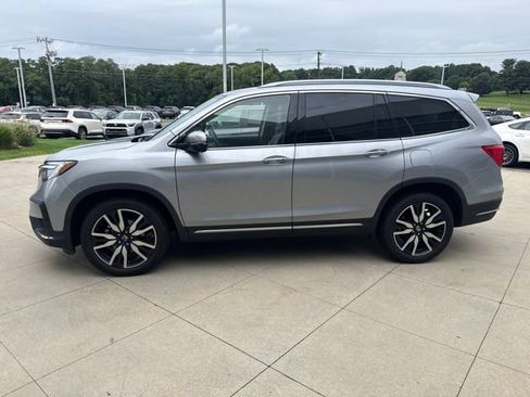 Used 2021 Honda Pilot Elite image 4