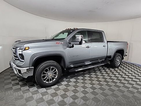 New 2026 Chevrolet Silverado 3500 LTZ w/ LTZ Plus Package image 5