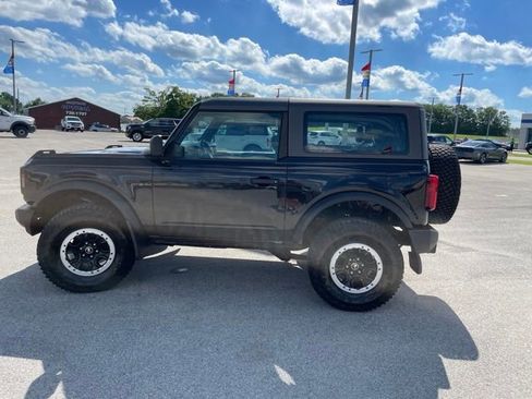 Used 2022 Ford Bronco 2-Door AWD/4WD image 5