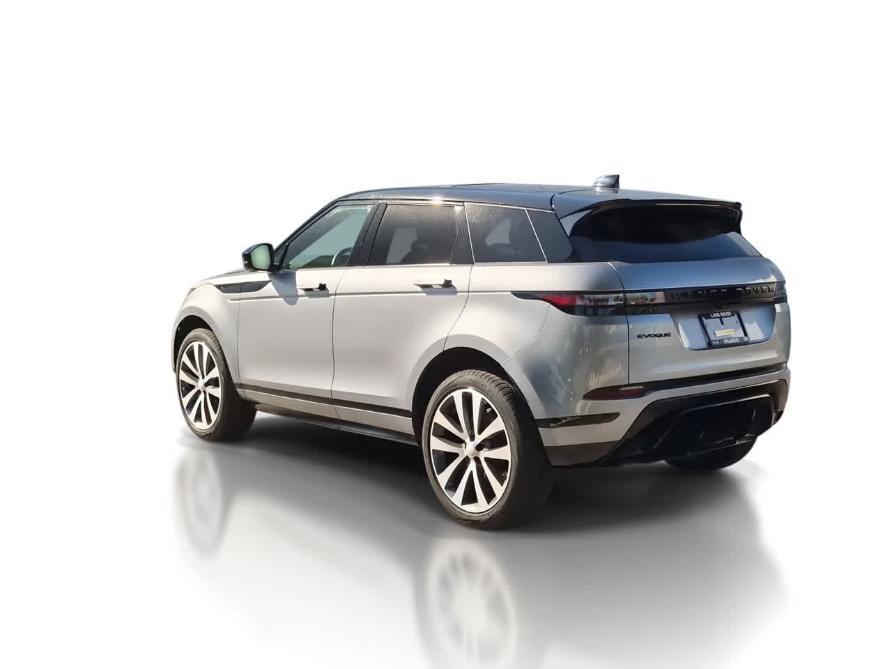 Used 2026 Land Rover Range Rover Evoque Dynamic SE AWD/4WD image 6