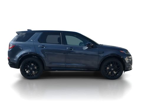 New 2026 Land Rover Discovery Sport Landmark AWD/4WD image 9