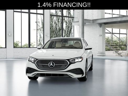 New 2026 Mercedes-Benz E 350 E 350 image 45