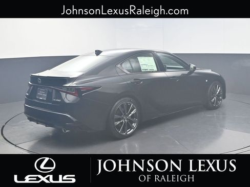 New 2025 Lexus IS 350 F Sport image 9