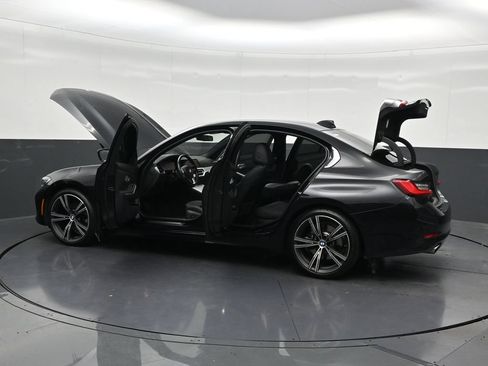 Used 2021 BMW 330i Sedan w/ Premium Package RWD image 34