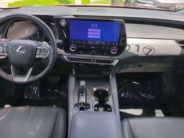 Certified 2024 Lexus RX 350 Premium w/ Accessory Package (K3) FWD image 15