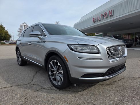 Used 2021 Lincoln Nautilus Reserve image 1