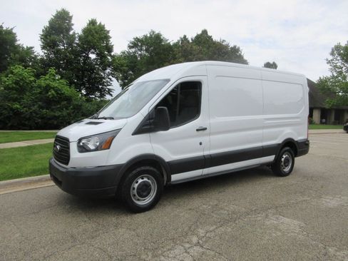 Used 2018 Ford Transit 350 148 Medium Roof RWD image 3