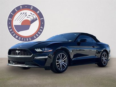 Used 2022 Ford Mustang Premium