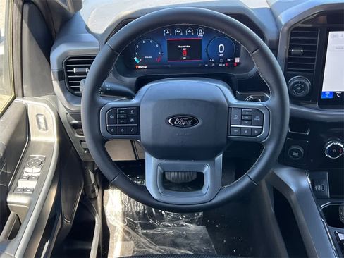 New 2025 Ford F150 XLT w/ Equipment Group 302A MID image 19