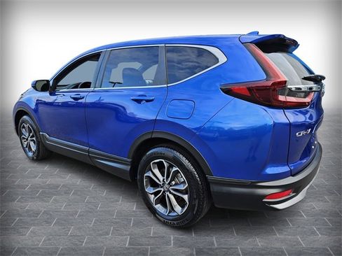 Used 2021 Honda CR-V EX image 5