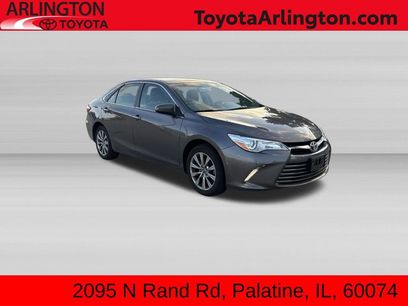 Used 2016 Toyota Camry XLE