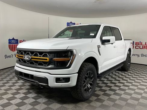 New 2026 Ford F150 Tremor AWD/4WD image 7