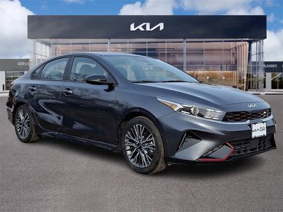 Certified 2023 Kia Forte GT-Line w/ GT-Line Premium Package