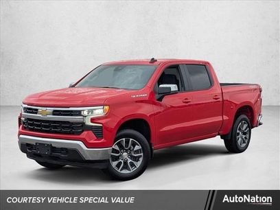 New 2026 Chevrolet Silverado 1500 LT