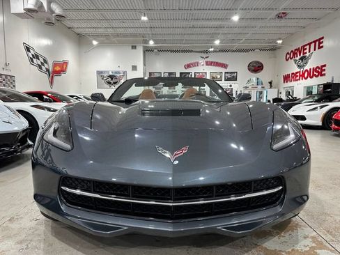 Used 2014 Chevrolet Corvette Stingray Convertible w/ 3LT Preferred Equipment Group RWD image 29