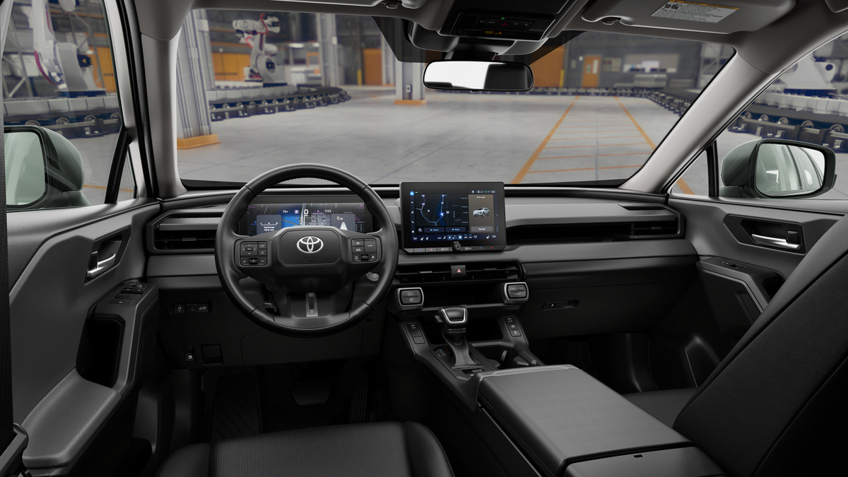 New 2026 Toyota RAV4 XLE Premium AWD/4WD image 20