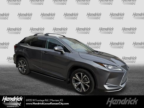 Used 2021 Lexus RX 350 AWD w/ Premium Package image 1