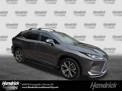 Used 2021 Lexus RX 350 AWD w/ Premium Package