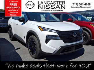 New 2026 Nissan Rogue Dark Armor AWD/4WD video 1