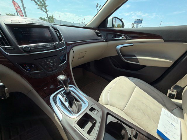 Used 2014 Buick Regal FWD image 28