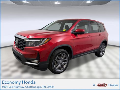 Certified 2023 Honda Passport EX-L image 1