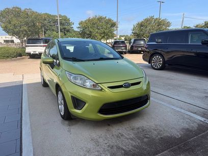 Used 2011 Ford Fiesta SE w/ 203A Rapid Spec Order Code