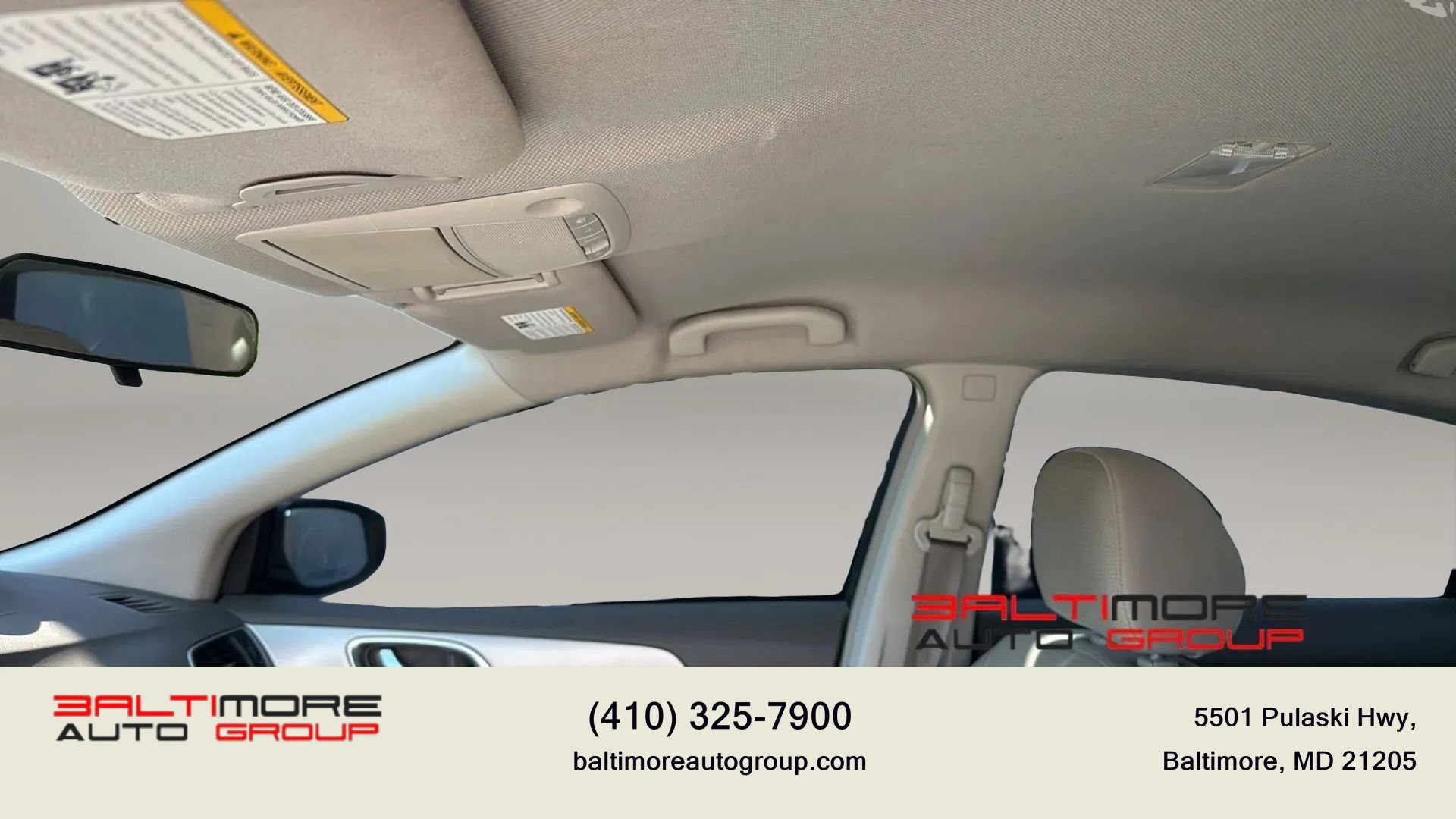 Used 2013 Nissan Sentra S FWD image 12