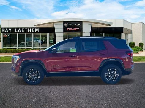 New 2026 GMC Terrain AT4 w/ Convenience Package III image 2