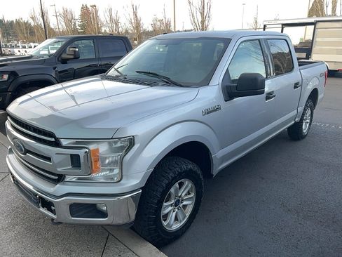 Used 2018 Ford F150 XLT image 2