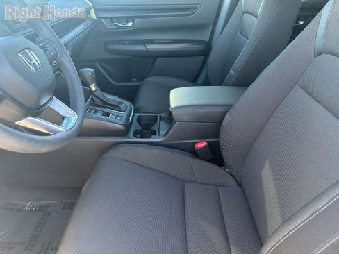 Certified 2025 Honda CR-V EX image 13
